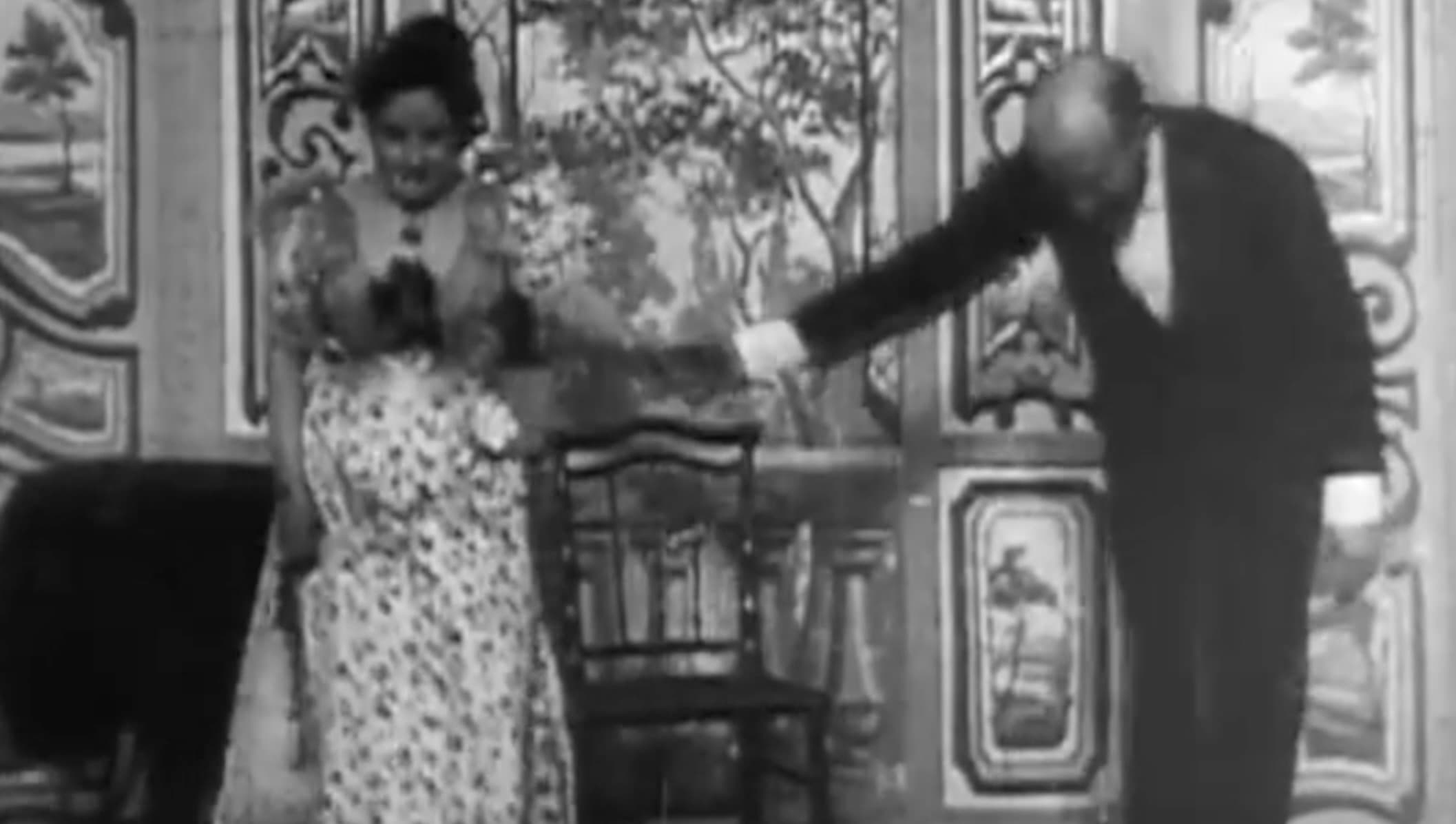 the vanishing lady - film by melies, music by germanager